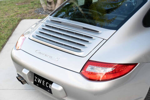 2011 Porsche 911 Carrera S