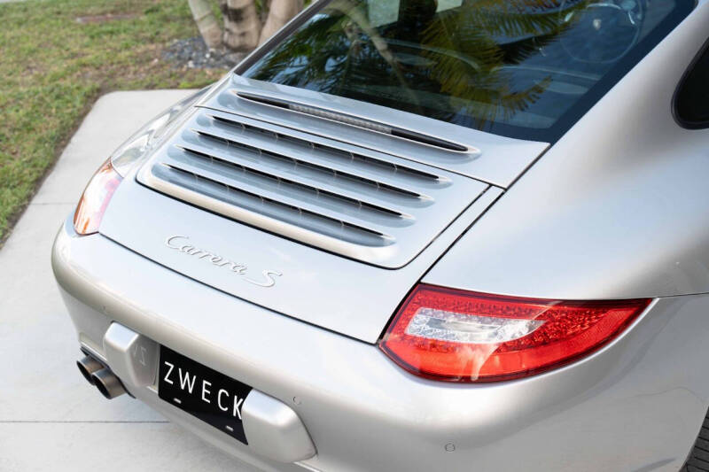2011 Porsche 911 Carrera S