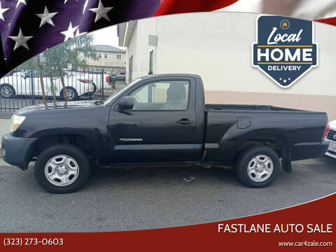 2006 Toyota Tacoma for sale at Fastlane Auto Sale in Los Angeles CA