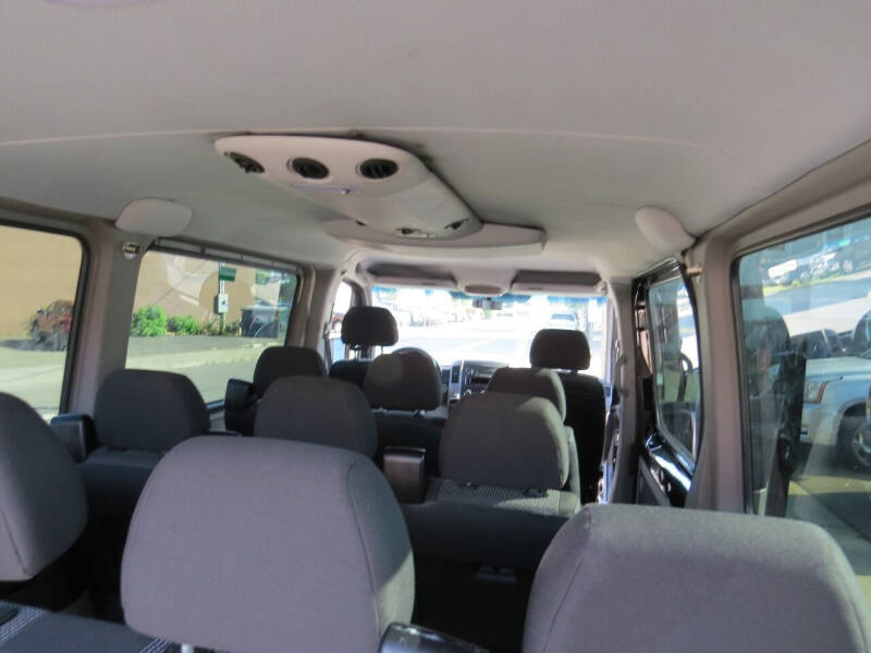 2011 Freightliner Sprinter 2500