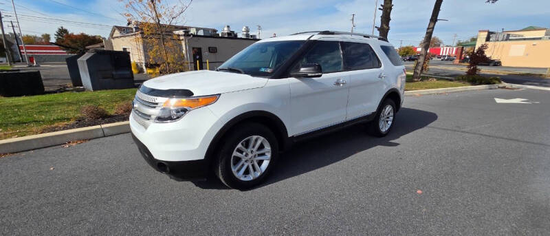 2013 Ford Explorer XLT