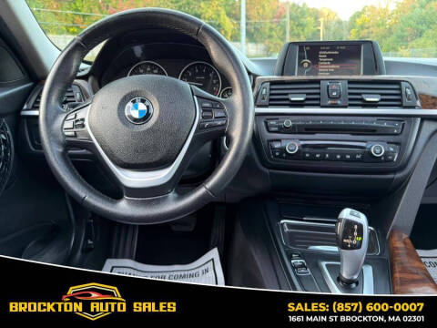 2014 BMW 3 Series 328i xDrive