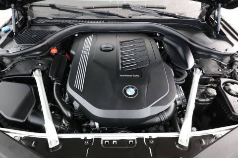 2024 BMW 8 Series 840i xDrive Gran Coupe