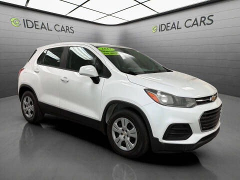 2017 Chevrolet Trax LS