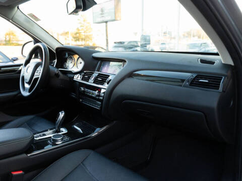 2017 BMW X3 sDrive28i