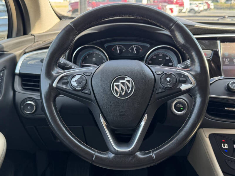 2017 Buick Envision Essence