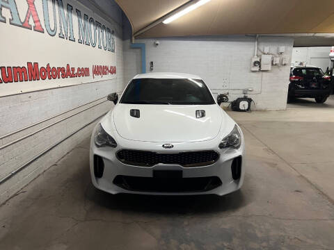 2020 Kia Stinger GT-Line
