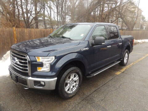 2015 Ford F-150 for sale at Wayland Automotive in Wayland MA