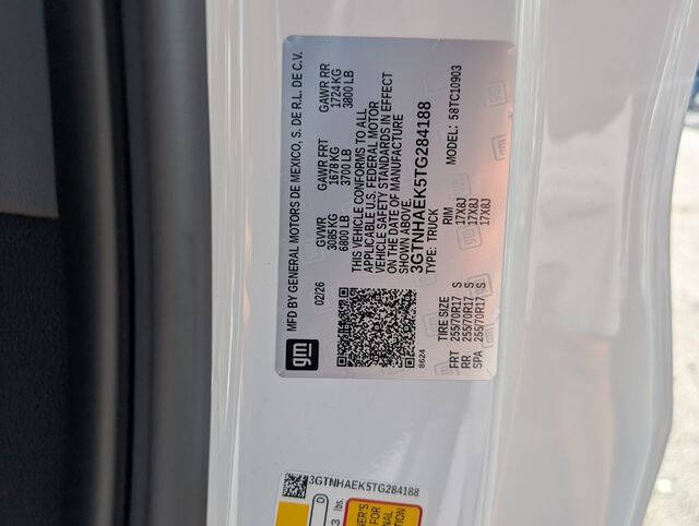 2026 GMC Sierra 1500