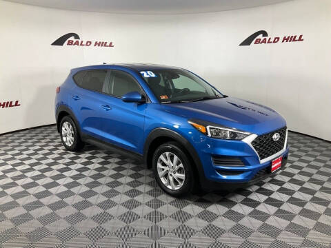 2020 Hyundai Tucson for sale at Bald Hill Kia in Warwick RI