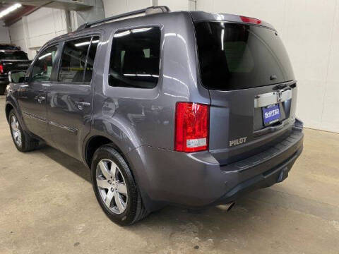 2015 Honda Pilot Touring