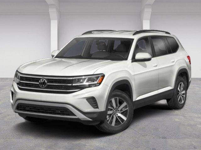 2022 Volkswagen Atlas V6 SE 4Motion