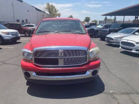 2006 Dodge Ram Pickup 1500 for sale at Brown & Brown Auto Center in Mesa AZ