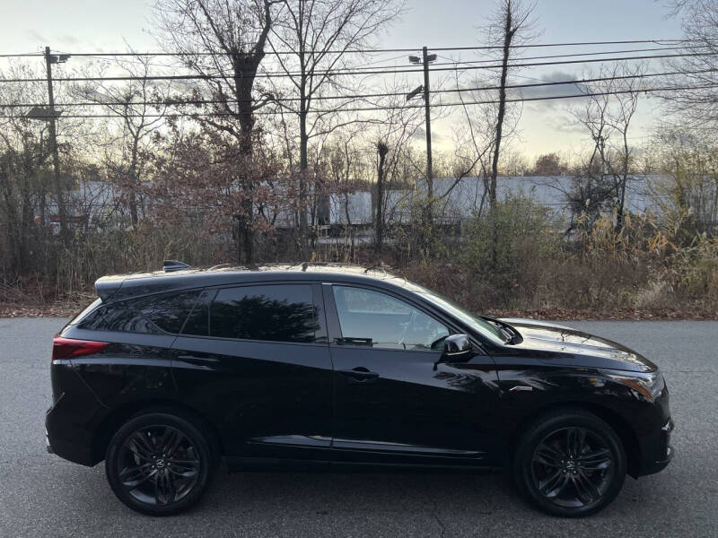 2019 Acura RDX SH-AWD w/A-SPEC