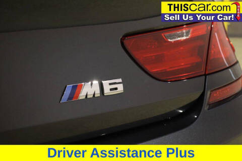 2015 BMW M6