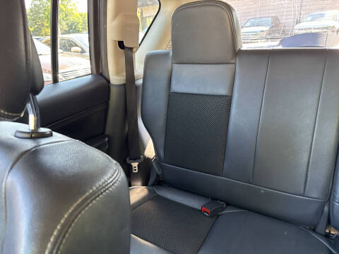 2014 Jeep Compass Latitude