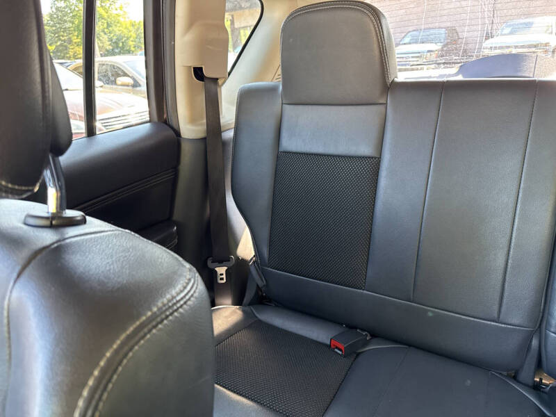 2014 Jeep Compass Latitude