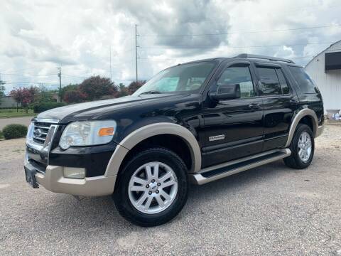 2006 Ford Explorer for sale at CarWorx LLC in Dunn NC