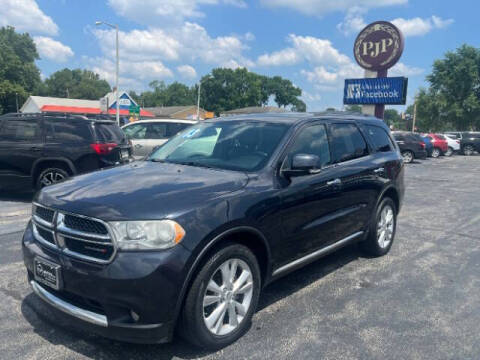 2013 Dodge Durango