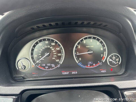 2013 BMW 5 Series 535i xDrive Gran Turismo