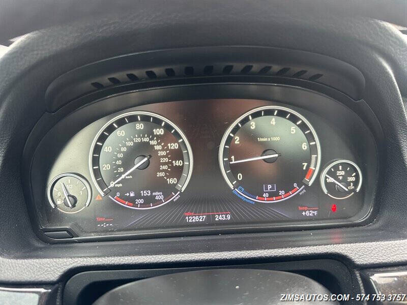 2013 BMW 5 Series 535i xDrive Gran Turismo