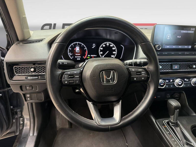 2024 Honda Civic EX-L