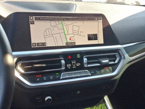 2022 BMW M3 Competition xDrive