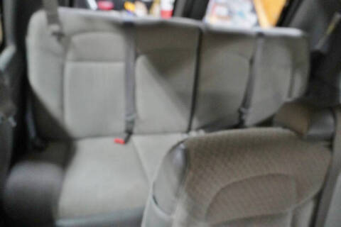 2019 Chevrolet Express LS 3500