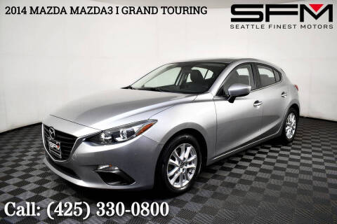 2014 Mazda MAZDA3 i Grand Touring