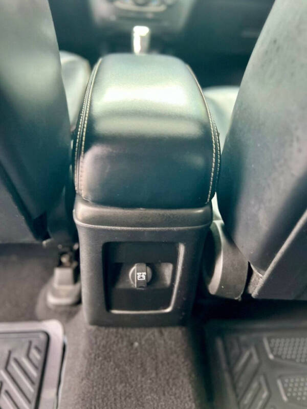 2020 Dodge Journey Crossroad