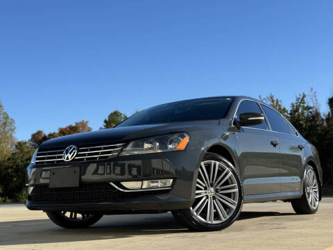 2015 Volkswagen Passat 1.8T Sport