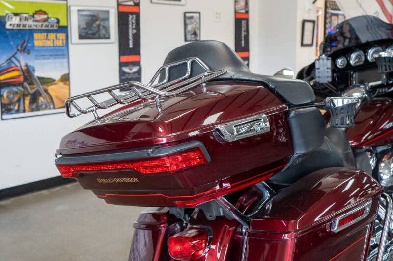 2017 Harley-Davidson Ultra Limited