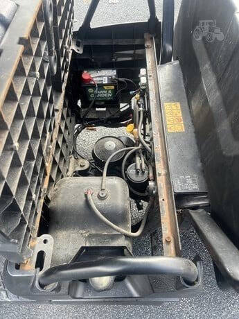 2019 Toro WORKMAN GTX