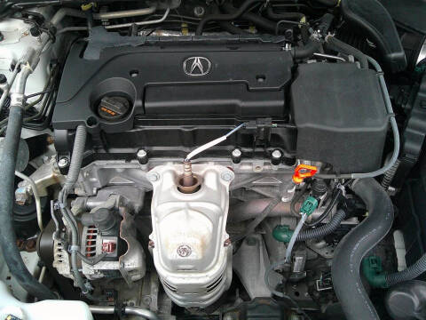 2019 Acura TLX w/Tech