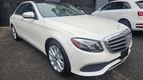 2019 Mercedes-Benz E-Class E 450 4MATIC