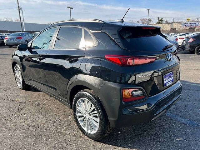 2018 Hyundai KONA for sale at Next Step Auto Sales LLC in Kirtland, OH