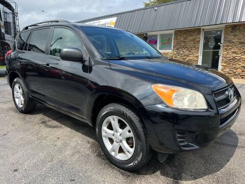 2012 Toyota RAV4 for sale at Approved Motors in Dillonvale OH