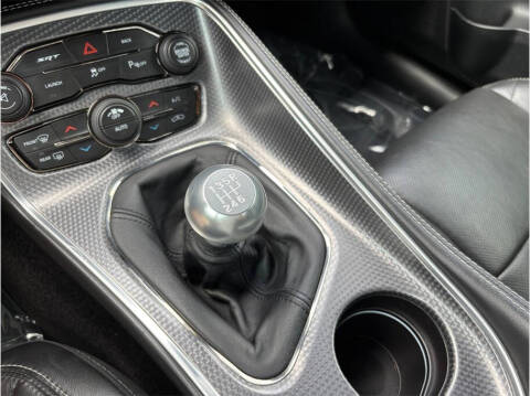 2016 Dodge Challenger SRT Hellcat