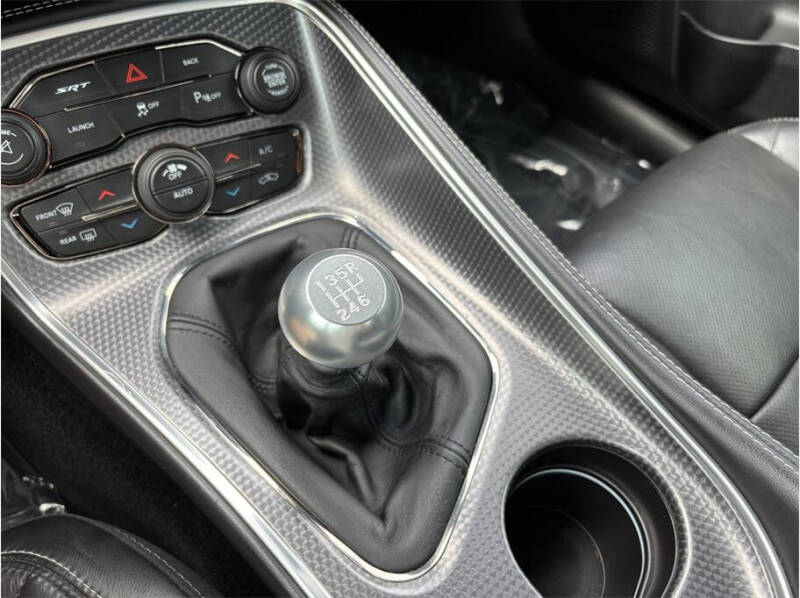 2016 Dodge Challenger SRT Hellcat