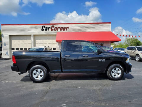 2018 RAM Ram Pickup 1500 for sale at Car Corner in Mexico MO