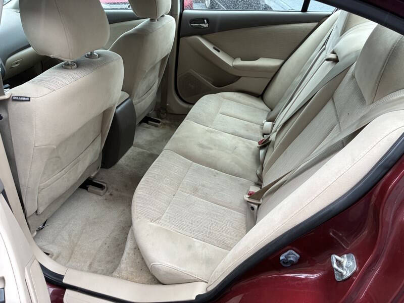 2012 Nissan Altima