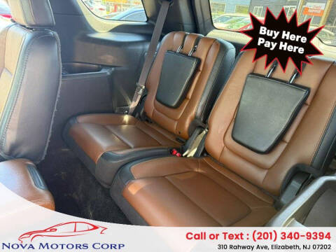 2014 Ford Explorer Limited