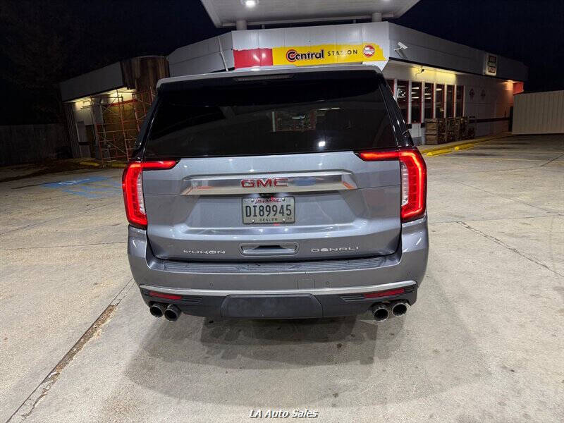 2021 GMC Yukon XL Denali