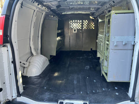 2019 Chevrolet Express 2500