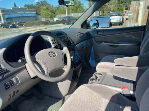 2007 Toyota Sienna