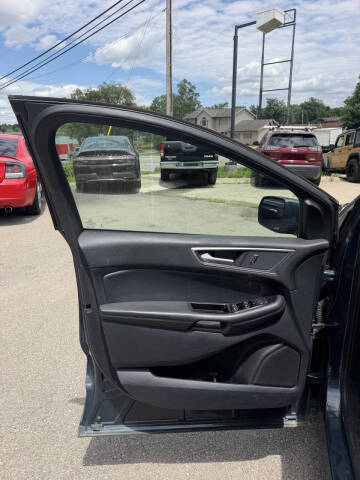 2019 Ford Edge SEL