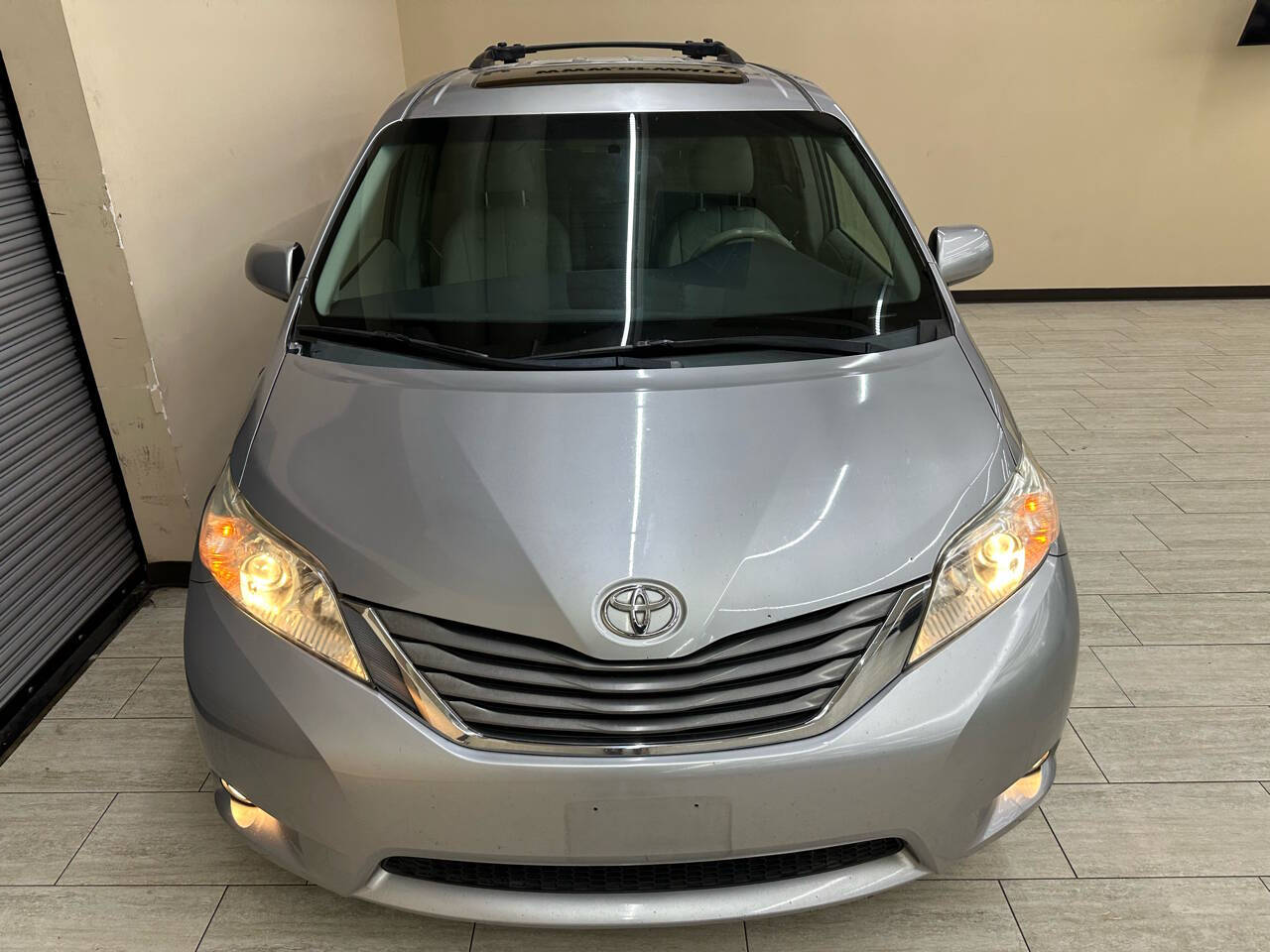 2012 Toyota Sienna for sale at DFW Auto & Services Inc in Fort Worth, TX