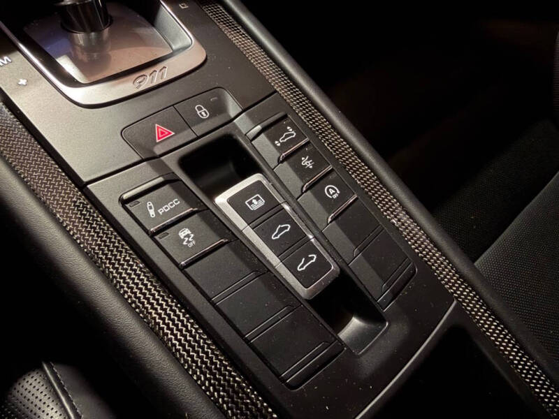 2019 Porsche 911 Turbo
