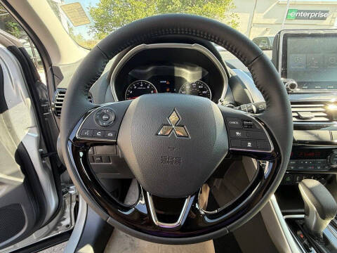 2026 Mitsubishi Eclipse Cross SE