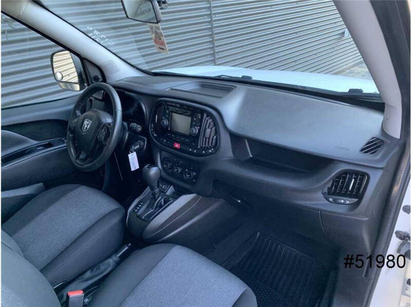 2022 RAM ProMaster City